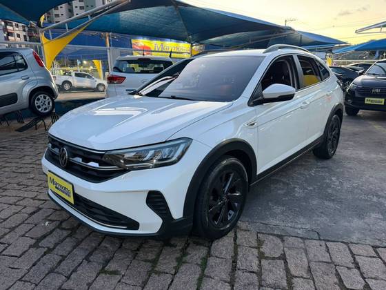 VOLKSWAGEN NIVUS 1.0 200 TSI TOTAL FLEX COMFORTLINE AUTOMÁTICO